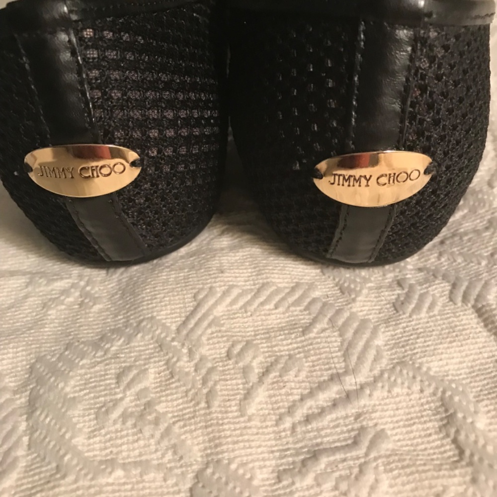 Jimmy Choo flats - Picture 4 of 8